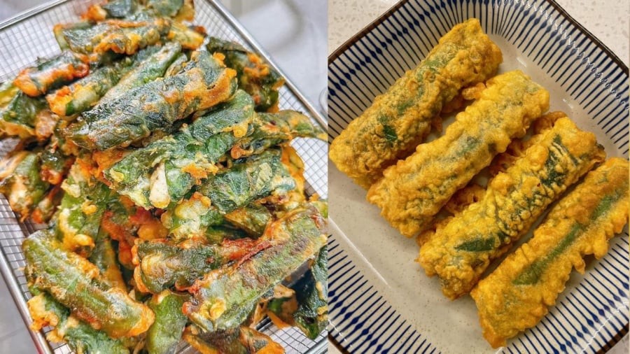 Cá cuộn lá lốt có thể ăn cùng cơm trắng hay bún đều ngon.