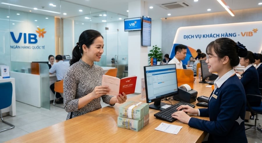 Gửi tiết kiệm 500 triệu đồng có thể mang lại nguồn thu nhập thụ động ổn định mỗi tháng.