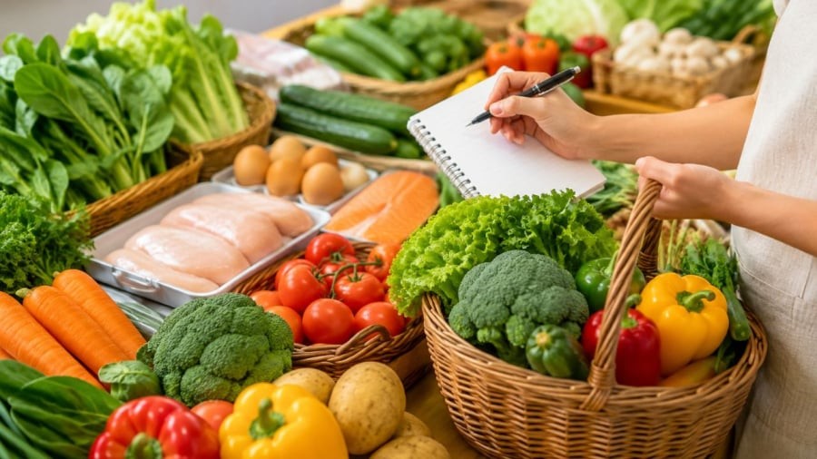 Với vài lưu ý này bạn sẽ thấy tiết kiệm hơn trong những lần đi chợ