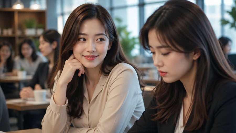 Hãy nhìn vào những biểu hiện này để xem một người có thực sự 