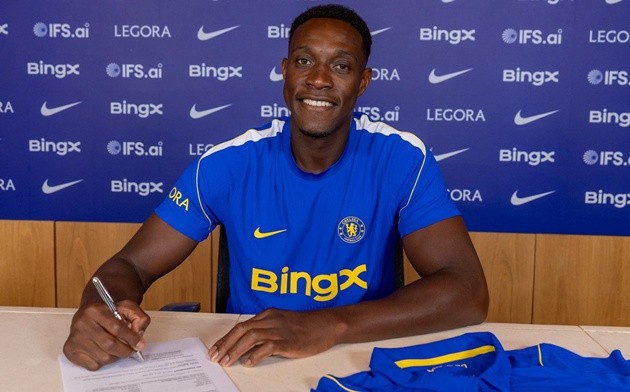 Welbeck đã chính thức gia nhập Chelsea. (Ảnh: Getty Images)