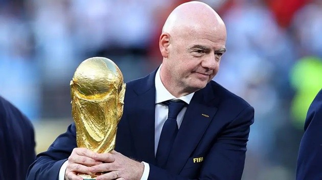 Gianni Infantino