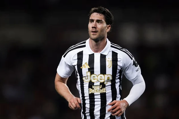 Vlahovic là mảnh ghép miễn phí chất lượng ở hàng công. Ảnh: Getty Images