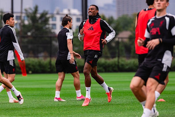 Chuyến tập huấn của Liverpool đang diễn ra khá thành công. Ảnh: Getty Images. 