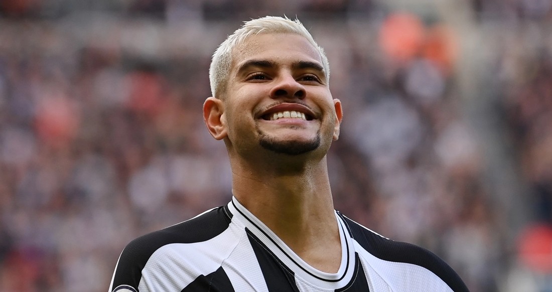 Bruno Guimaraes được cho là rất gần Arsenal. Ảnh: Newcastle United FC.