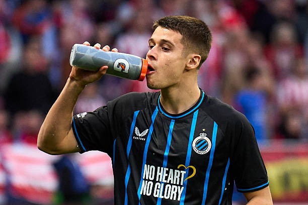Nicolo Tresoldi được Manchester United quan tâm. Ảnh: Getty Images