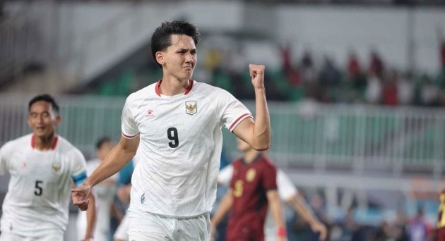 Indonesia tự tin đấu Việt Nam sau 2 trận toàn thắng. Ảnh: PSSI.