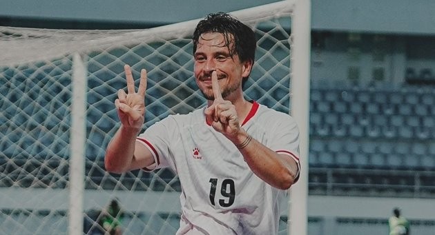 Indonesia có lý do để tự tin khi tiếp đón Việt Nam. Ảnh: PSSI.