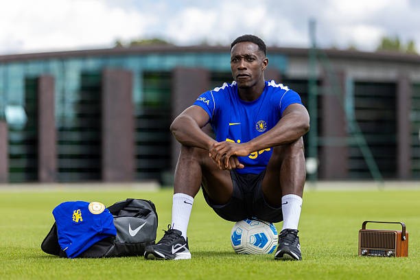 Danny Welbeck sẽ mang đến kinh nghiệm cho các cầu thủ trẻ Chelsea. Ảnh: Getty Images
