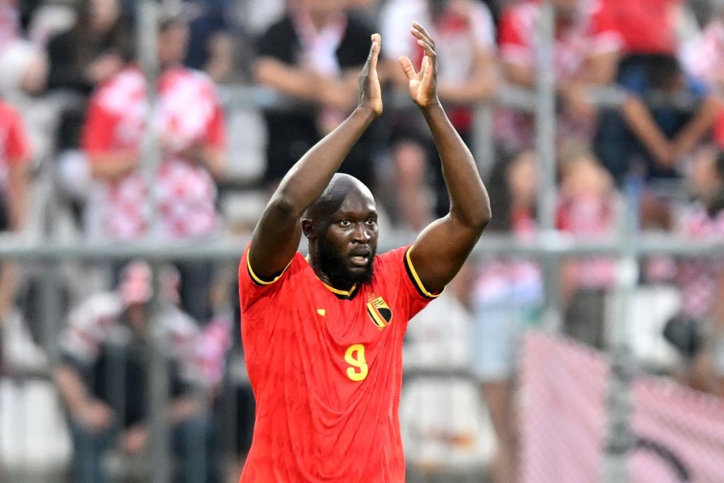Lukaku có thể rời Napoli hè này.