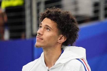 Akliouche được xem là thương vụ giá hời dành cho PSG. Ảnh: Getty Images.