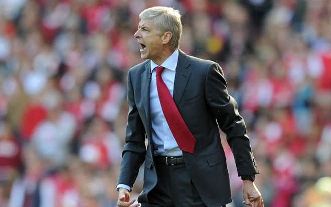 Wenger vốn luôn chống lại sự lũng đoạn của đồng tiền trong bóng đá. Ảnh: Wenger.