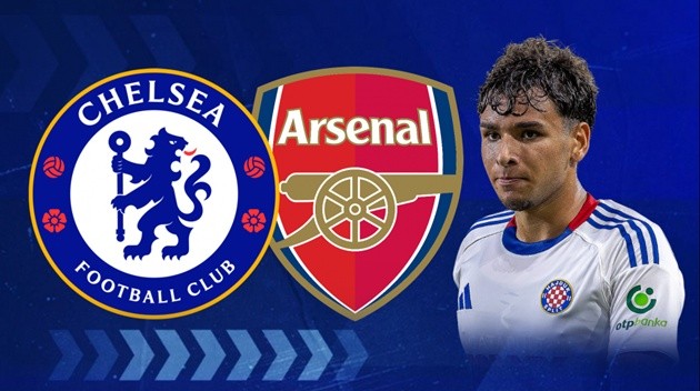 Adam Guram được Chelsea và Arsenal quan tâm. (Ảnh: Imago)