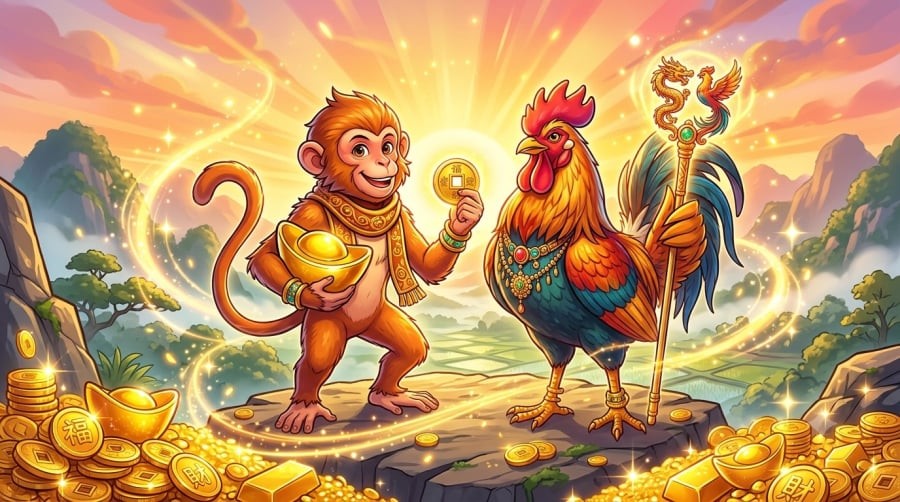 Tuần mới 3 - 9/8, tuổi Dậu và tuổi Thân được dự báo có nhiều cơ hội cải thiện tài chính nếu biết nắm bắt đúng thời điểm.