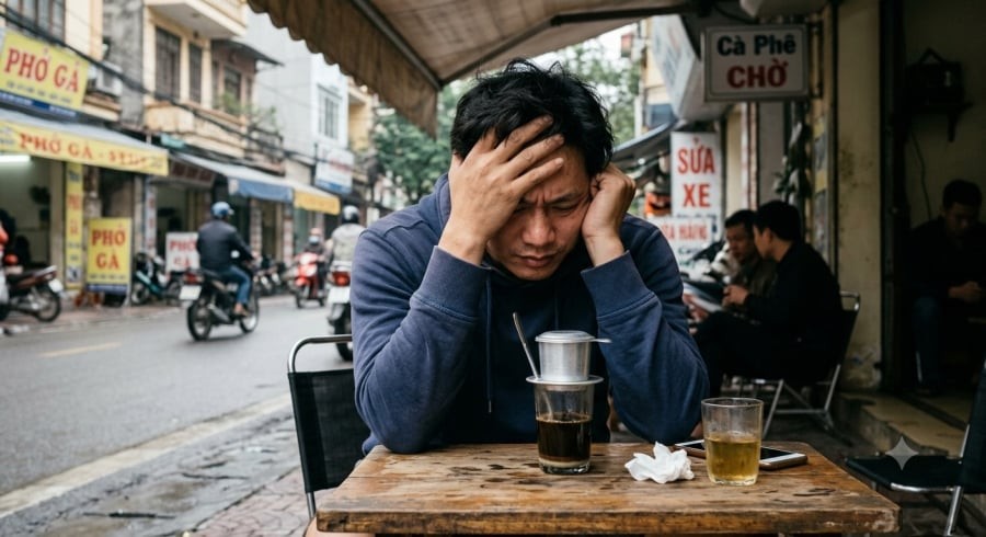 Việc ngừng sử dụng caffeine đột ngột ở người có thói quen uống cà phê hằng ngày có thể làm tăng nguy cơ đau đầu theo một nghiên cứu mới.
