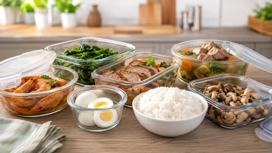 Không phải món nào cũng nên hâm lại