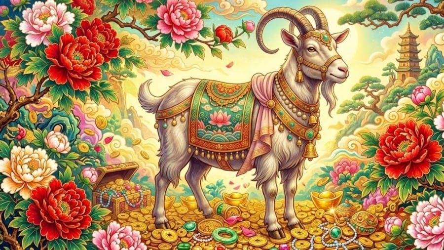 Tuổi Mùi đang ở trạng thái vô cùng tự tin. Bản mệnh bước vào thời kỳ có con đường tài lộc thăng tiến vù vù.