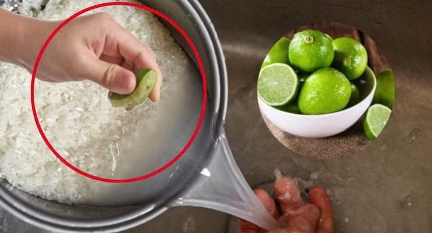 Giúp cơm trắng đẹp và hấp dẫn hơn

