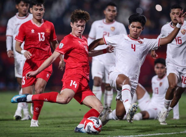 Indonesia chuẩn bị gặp lại Việt Nam ở ASEAN Cup. Ảnh: Getty Images. 