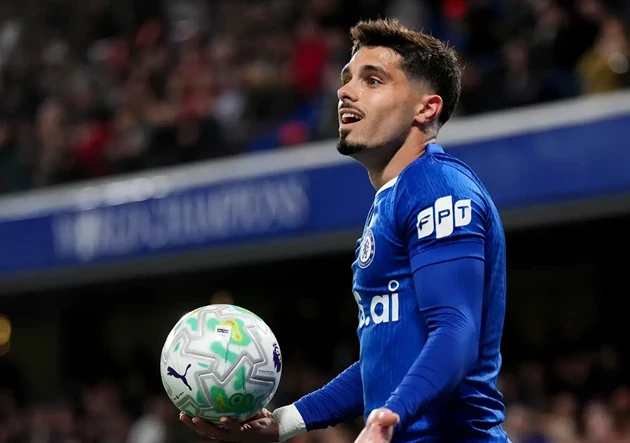 Chelsea quyết không để Neto rời đi với mức giá rẻ. Ảnh: Icon Sport