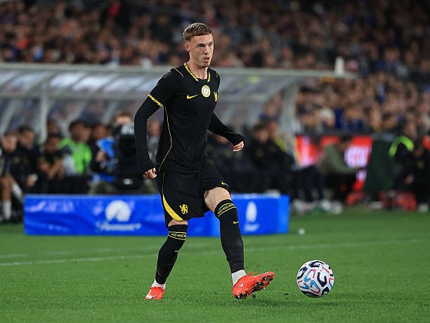 Palmer từng được liên kết mạnh mẽ với Man Utd. Ảnh: Getty Images. 