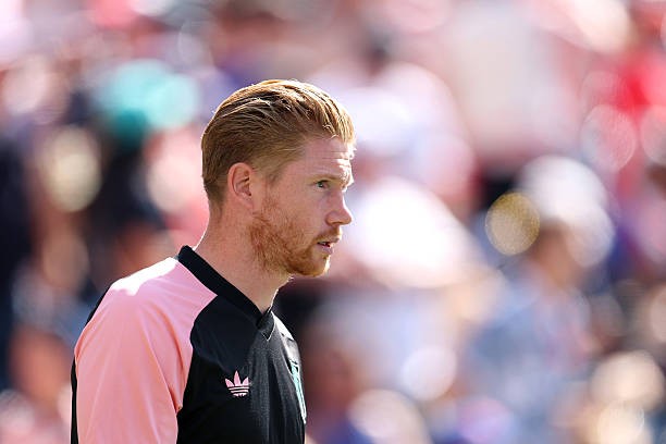 De Bruyne có khả năng rời Napoli. Ảnh: Getty.
