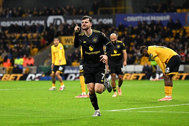 Mount có thể đóng vai trò quan trọng tại Man Utd mùa tới. Ảnh: Getty Images. 