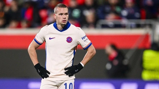 Mudryk có thể rời Chelsea theo dạng cho mượn. (Ảnh: Maxapp