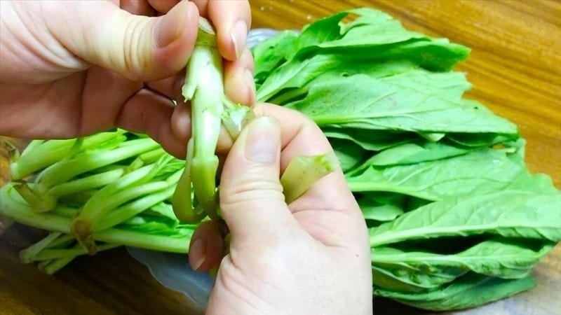 Loại rau giá rẻ, vitamin C cao hơn cả táo