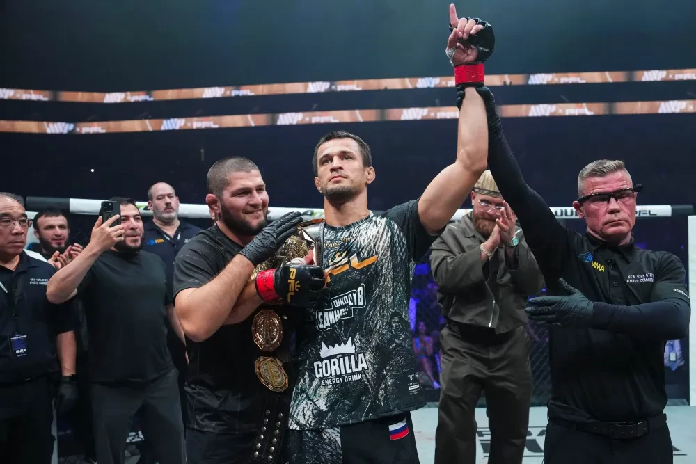 Usman Nurmagomedov