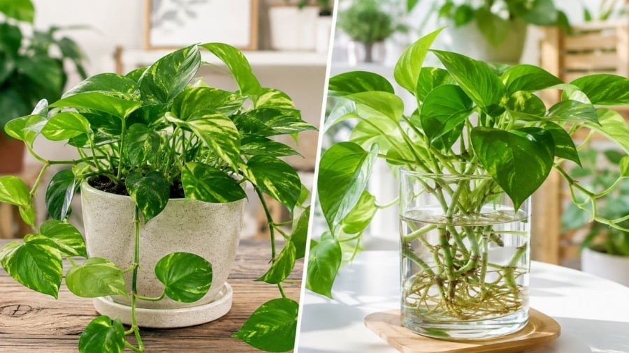 Bạn thích trồng cây thủy sinh hay trồng trong đất?