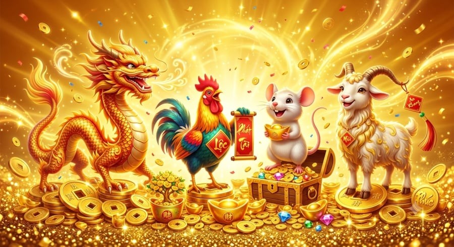 Cuối tuần này, tuổi Thìn, Dậu, Tý và Mùi được dự báo có nhiều tín hiệu khởi sắc về tài lộc, công việc thuận lợi và cơ hội gia tăng thu nhập.