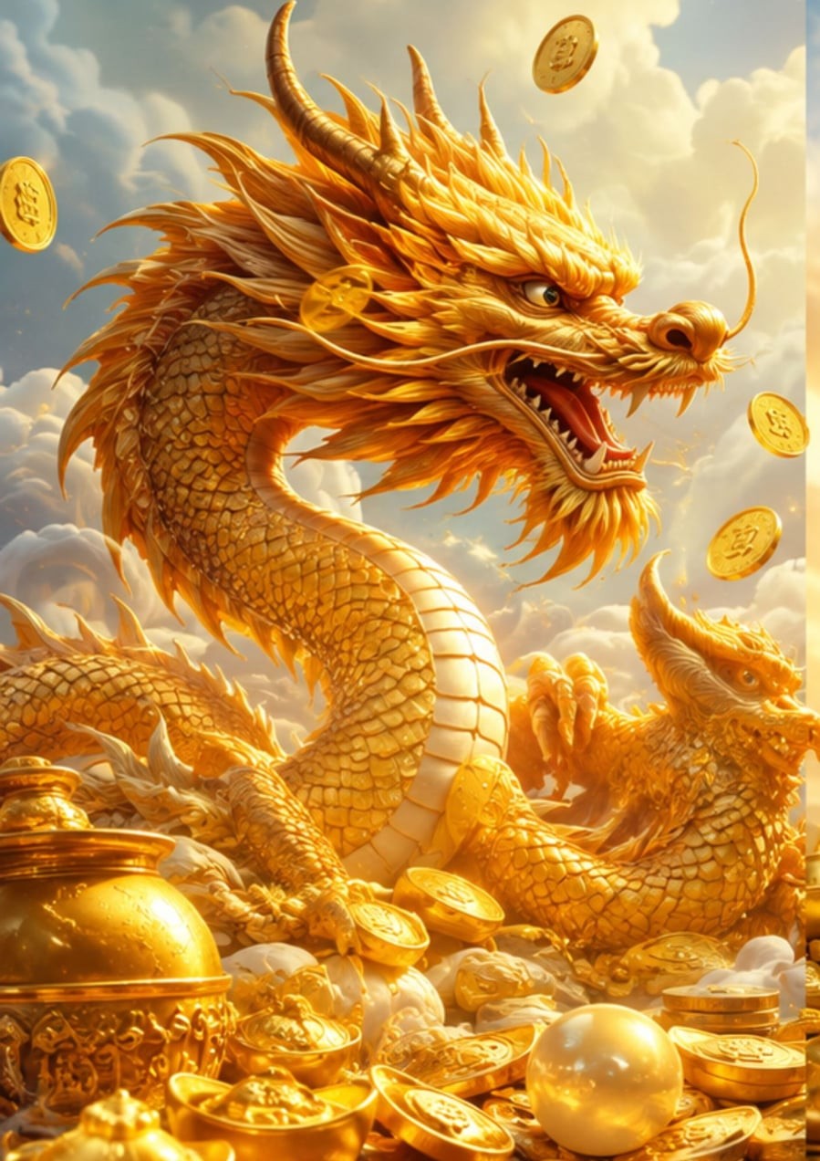 Tuổi Thìn quyết đoán dòng tiền mở rộng