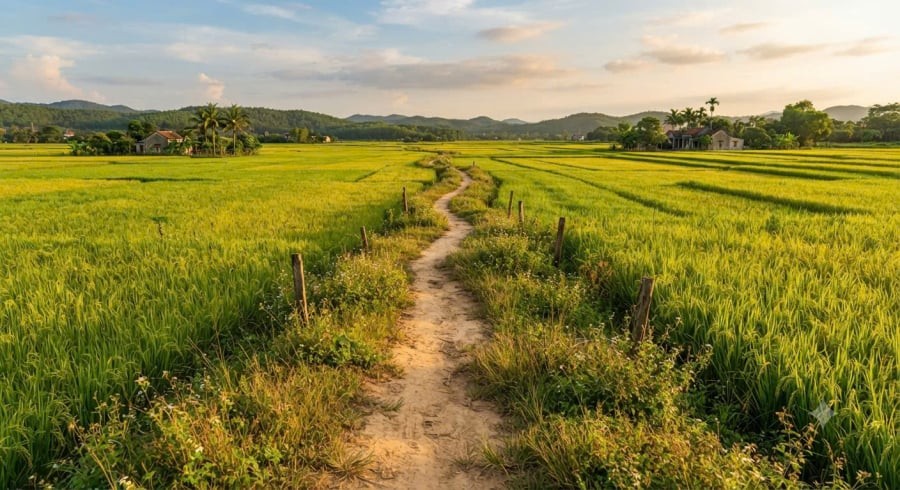 Chọn con đường bạn muốn khám phá 