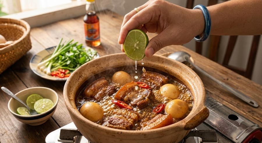 Thế nhưng, các đầu bếp sành ăn lại sở hữu một 