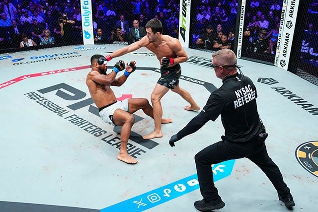 Usman Nurmagomedov