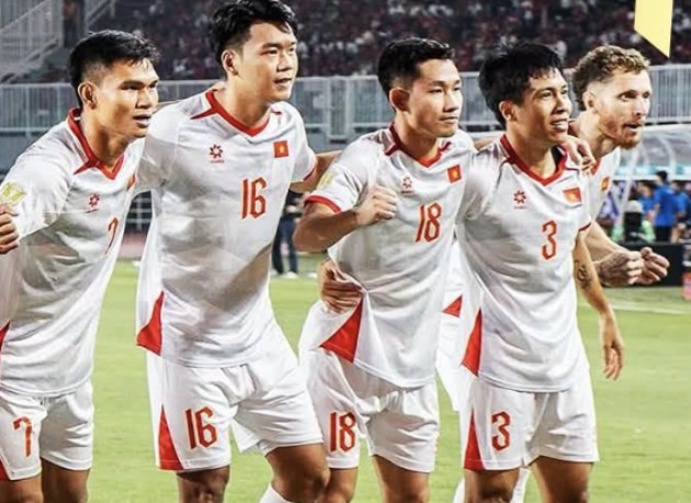 Tuyển Việt Nam sở hữu 99% cơ hội vào bán kết ASEAN Cup 2026. Ảnh: VFF.