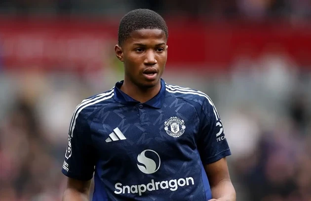 Chido Obi có thể rời Old Trafford mùa hè này. Ảnh: Getty Images