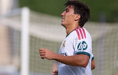 Garcia chuyển đến Fulham với mức giá 34 triệu bảng. Ảnh: Getty Images.