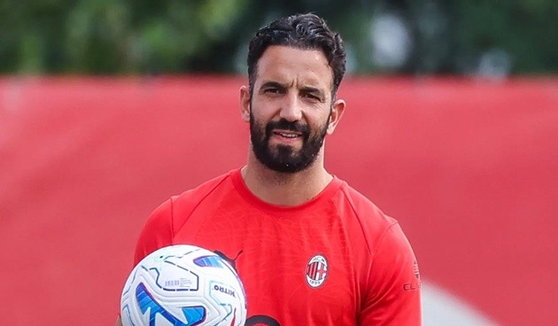 Amorim đang áp dụng những ý tưởng của mình cho AC Milan. (Ảnh: Imago)