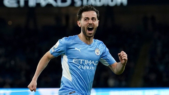Silva là món hời chuyển nhượng với giá 0 đồng. Ảnh: Sky Sports.