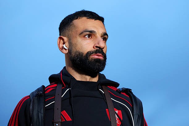 Salah đã chính thức chia tay Liverpool. Ảnh: Getty Images. 