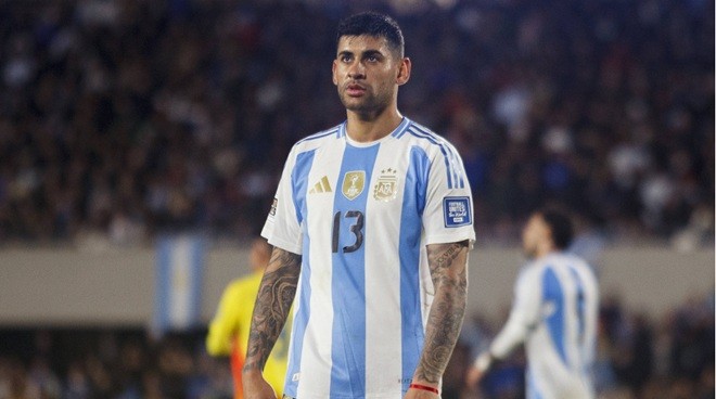 Romero khả năng sẽ rời Tottenham. Ảnh: Imago.