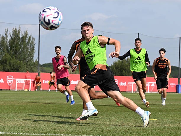 Tương lai của Gyokeres sẽ được đảm bảo nếu Vinicius cập bến Arsenal. Ảnh: Getty Images. 