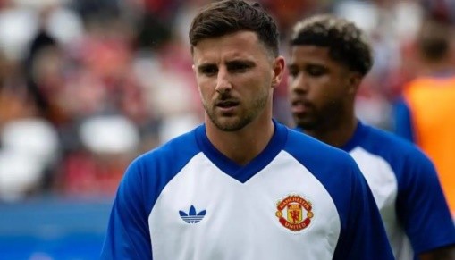 Mason Mount ghi dấu ấn tại giải đấu tiền mùa giải. Ảnh: Getty Images.