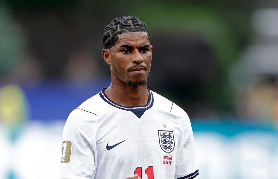 Marcus Rashford nhiều khả năng sẽ ở lại Man Utd sau kỳ chuyển nhượng hè. Ảnh: Marcusrashford/Instagram.
