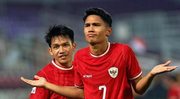 Marselino Ferdinan không kịp bình phục chấn thương. Ảnh: Detik Sport.