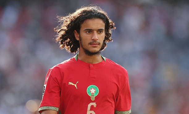 Man City đạt thỏa thuận cá nhân với Ayyoub Bouaddi. Ảnh: Getty Images.