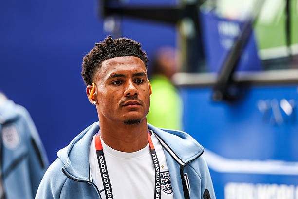 Ollie Watkins không nằm trong tầm ngắm của Manchester United. Ảnh: Getty Images