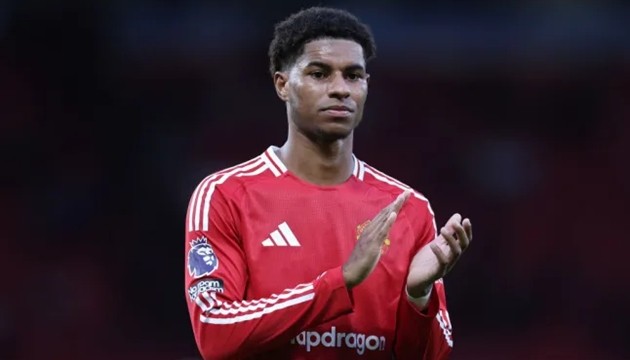 Marcus Rashford sẽ rời Man United mùa hè 2026?